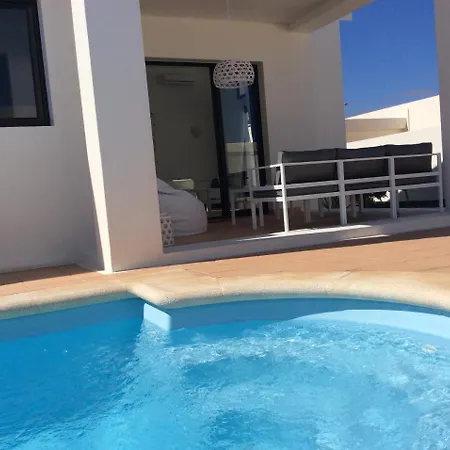 Ora * Playa Blanca (Lanzarote)
